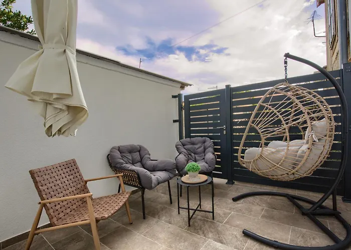 Apartment Augustus *