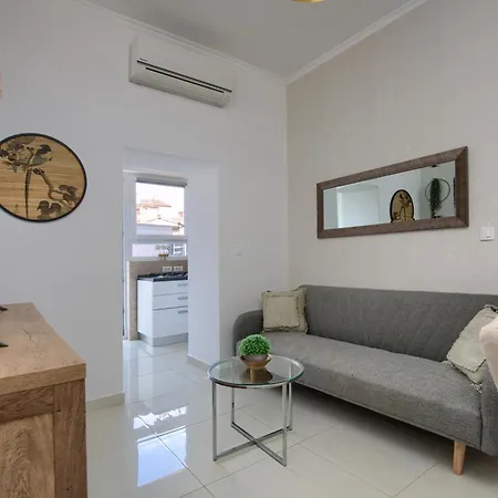 Augustus Appartement *