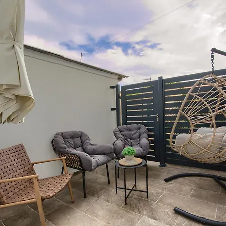 Appartement Augustus *